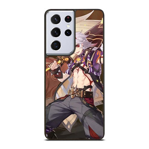 ARATAKI ITTO GENSHIN IMPACT GAME Samsung Galaxy S21 Ultra Case Cover ARATAKI ITTO GENSHIN IMPACT GAME Samsung Galaxy S21 Ultra Case Cover