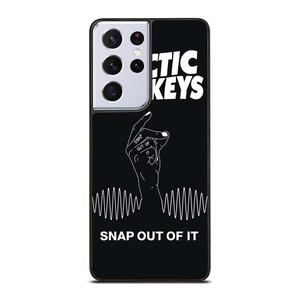 ARCTIC MONKEYS BAND LOGO Samsung Galaxy S21 Ultra Case Cover ARCTIC MONKEYS BAND LOGO Samsung Galaxy S21 Ultra Case Cover