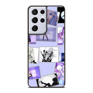 ARIANA GRANDE ON CAM Samsung Galaxy S21 Ultra Case Cover