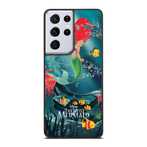 ARIEL LITTLE MERMAID DISNEY Samsung Galaxy S21 Ultra Case Cover ARIEL LITTLE MERMAID DISNEY Samsung Galaxy S21 Ultra Case Cover