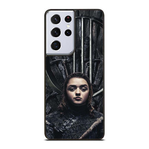 ARYA STARK GAME OF THRONES Samsung Galaxy S21 Ultra Case Cover ARYA STARK GAME OF THRONES Samsung Galaxy S21 Ultra Case Cover