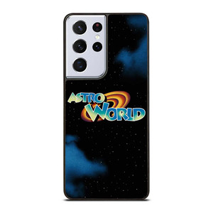ASTROWORLD TRAVIS SCOTT RAPPER Samsung Galaxy S21 Ultra Case Cover