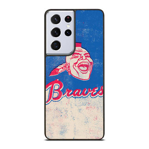 ATLANTA BRAVES BASEBALL MASCOT Samsung Galaxy S21 Ultra Case Cover
