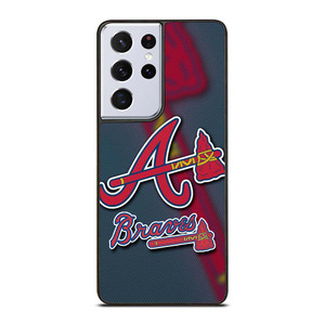 ATLANTA BRAVES SYMBOL Samsung Galaxy S21 Ultra Case Cover