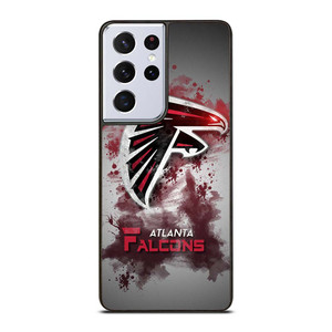 ATLANTA FALCONS NFL LOGO Samsung Galaxy S21 Ultra Case Cover ATLANTA FALCONS NFL LOGO Samsung Galaxy S21 Ultra Case Cover