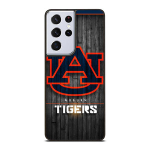 AUBURN TIGERS WOODEN LOGO Samsung Galaxy S21 Ultra Case Cover AUBURN TIGERS WOODEN LOGO Samsung Galaxy S21 Ultra Case Cover