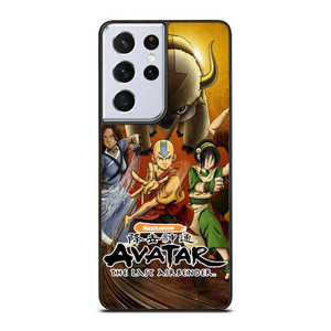 AVATAR LAST AIRBENDER NICKELODEON Samsung Galaxy S21 Ultra Case Cover AVATAR LAST AIRBENDER NICKELODEON Samsung Galaxy S21 Ultra Case Cover