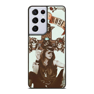 AXL GUNS N ROSES GNR Samsung Galaxy S21 Ultra Case Cover AXL GUNS N ROSES GNR Samsung Galaxy S21 Ultra Case Cover