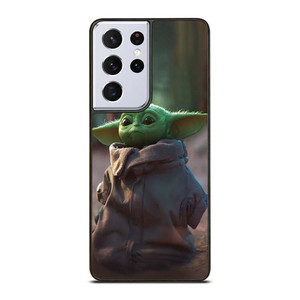 BABY YODA CUTE Samsung Galaxy S21 Ultra Case Cover