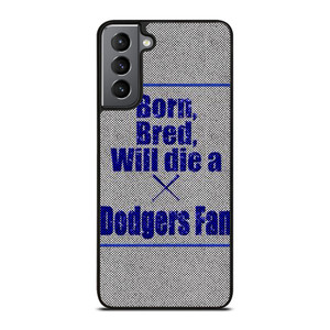 LOS ANGELES DODGERS MLB BASEBALL FANS 2 Samsung Galaxy S21 Plus Case Cover