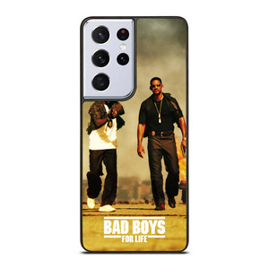 BAD BOYS FOR LIFE MOVIE Samsung Galaxy S21 Ultra Case Cover BAD BOYS FOR LIFE MOVIE Samsung Galaxy S21 Ultra Case Cover