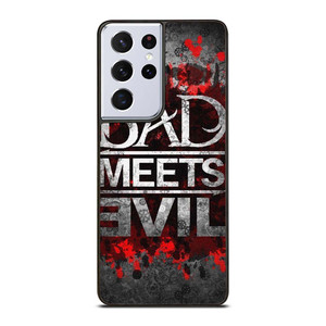 BAD MEETS EVIL RAPPER DUO LOGO 2 Samsung Galaxy S21 Ultra Case Cover