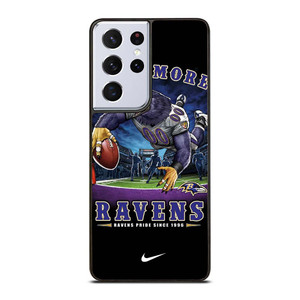 BALTIMORE RAVENS NFL ART Samsung Galaxy S21 Ultra Case Cover