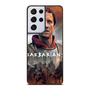 BARBARIANS DAVID SCHUTTER Samsung Galaxy S21 Ultra Case Cover