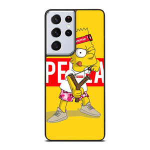 BART SIMPSON SUPREME HYPEBEAST Samsung Galaxy S21 Ultra Case Cover BART SIMPSON SUPREME HYPEBEAST Samsung Galaxy S21 Ultra Case Cover