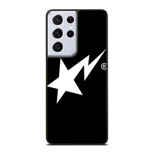 BATHING APE BAPESTA LOGO Samsung Galaxy S21 Ultra Case Cover BATHING APE BAPESTA LOGO Samsung Galaxy S21 Ultra Case Cover