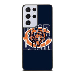 BEAR DOWN CHICAGO BEARS Samsung Galaxy S21 Ultra Case Cover BEAR DOWN CHICAGO BEARS Samsung Galaxy S21 Ultra Case Cover