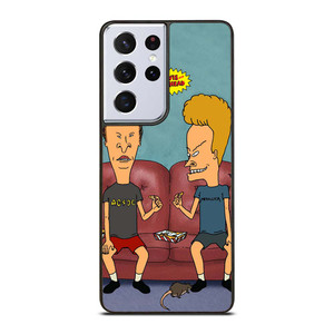 BEAVIS AND BUTTHEAD MTV CARTOON Samsung Galaxy S21 Ultra Case Cover BEAVIS AND BUTTHEAD MTV CARTOON Samsung Galaxy S21 Ultra Case Cover