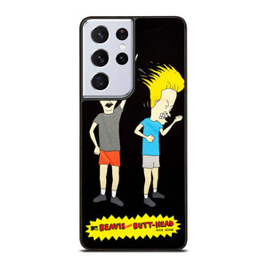 BEAVIS AND BUTTHEAD MTV Samsung Galaxy S21 Ultra Case Cover