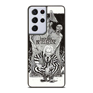 BEETLEJUICE TIM BURTON ART Samsung Galaxy S21 Ultra Case Cover BEETLEJUICE TIM BURTON ART Samsung Galaxy S21 Ultra Case Cover