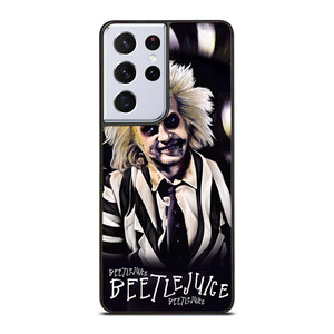 BEETLEJUICE TIM BURTON Samsung Galaxy S21 Ultra Case Cover BEETLEJUICE TIM BURTON Samsung Galaxy S21 Ultra Case Cover