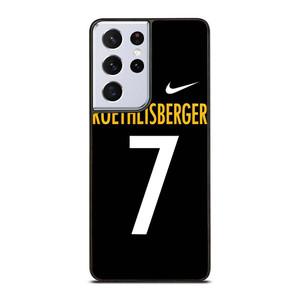 BEN ROETHLISBERGER PITTSBURGH STEELERS NIKE Samsung Galaxy S21 Ultra Case Cover