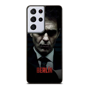 BERLIN MONEY HEIST CASA DE PAPEL Samsung Galaxy S21 Ultra Case Cover BERLIN MONEY HEIST CASA DE PAPEL Samsung Galaxy S21 Ultra Case Cover