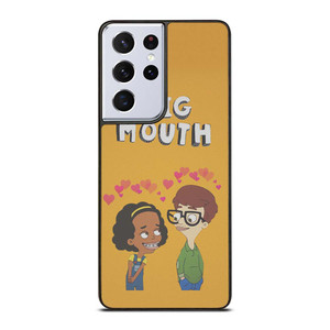BIG MOUTH FALLING IN LOVE Samsung Galaxy S21 Ultra Case Cover BIG MOUTH FALLING IN LOVE Samsung Galaxy S21 Ultra Case Cover