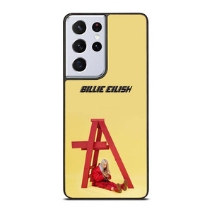 BILLIE EILISH DONT SMILE AT ME Samsung Galaxy S21 Ultra Case Cover BILLIE EILISH DONT SMILE AT ME Samsung Galaxy S21 Ultra Case Cover