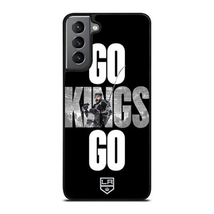 LOS ANGELES KINGS NHL HOCKEY FANS 2 Samsung Galaxy S21 Plus Case Cover