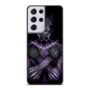 BLACK PANTHER ART Samsung Galaxy S21 Ultra Case Cover