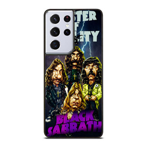 BLACK SABBATH ALBUM COVER ART Samsung Galaxy S21 Ultra Case Cover BLACK SABBATH ALBUM COVER ART Samsung Galaxy S21 Ultra Case Cover
