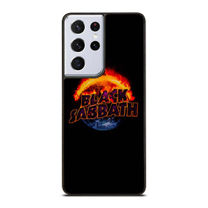 BLACK SABBATH BAND LOGO ART Samsung Galaxy S21 Ultra Case Cover BLACK SABBATH BAND LOGO ART Samsung Galaxy S21 Ultra Case Cover