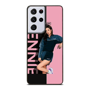 BLACKPINK JENNIE Samsung Galaxy S21 Ultra Case Cover