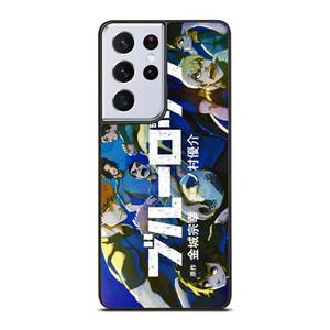 BLUE LOCK JAPAN ANIME Samsung Galaxy S21 Ultra Case Cover BLUE LOCK JAPAN ANIME Samsung Galaxy S21 Ultra Case Cover