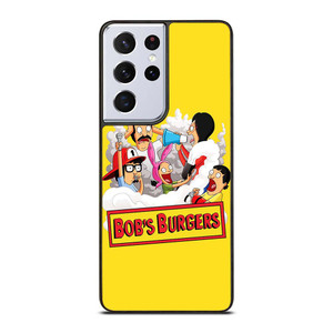 BOBS BURGERS FAMILY MOVIE Samsung Galaxy S21 Ultra Case Cover BOBS BURGERS FAMILY MOVIE Samsung Galaxy S21 Ultra Case Cover