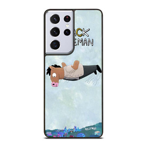 BOJACK HORSEMAN HOLLYWOOD SIGN Samsung Galaxy S21 Ultra Case Cover BOJACK HORSEMAN HOLLYWOOD SIGN Samsung Galaxy S21 Ultra Case Cover