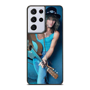 BON JOVI JON AND GUITAR Samsung Galaxy S21 Ultra Case Cover BON JOVI JON AND GUITAR Samsung Galaxy S21 Ultra Case Cover