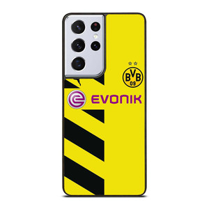 BORUSSIA DORTMUND JERSEY Samsung Galaxy S21 Ultra Case Cover BORUSSIA DORTMUND JERSEY Samsung Galaxy S21 Ultra Case Cover