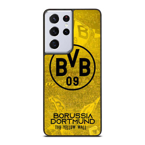 BORUSSIA DORTMUND LOGO FOOTBALL Samsung Galaxy S21 Ultra Case Cover