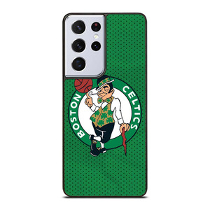 BOSTON CELTICS JERSEY Samsung Galaxy S21 Ultra Case Cover