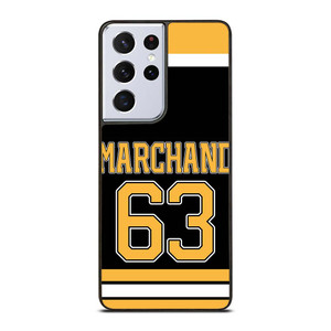 BRAD MARCHAND BOSTON BRUINS NHL Samsung Galaxy S21 Ultra Case Cover BRAD MARCHAND BOSTON BRUINS NHL Samsung Galaxy S21 Ultra Case Cover