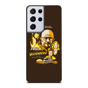 BREAKING BAD CARTEL OF DEATH Samsung Galaxy S21 Ultra Case Cover BREAKING BAD CARTEL OF DEATH Samsung Galaxy S21 Ultra Case Cover