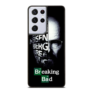 BREAKING BAD QUOTE Samsung Galaxy S21 Ultra Case Cover BREAKING BAD QUOTE Samsung Galaxy S21 Ultra Case Cover