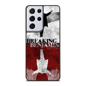 BREAKING BENJAMIN ANGEL WINGS Samsung Galaxy S21 Ultra Case Cover BREAKING BENJAMIN ANGEL WINGS Samsung Galaxy S21 Ultra Case Cover