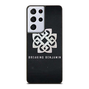 BREAKING BENJAMIN SYMBOL Samsung Galaxy S21 Ultra Case Cover