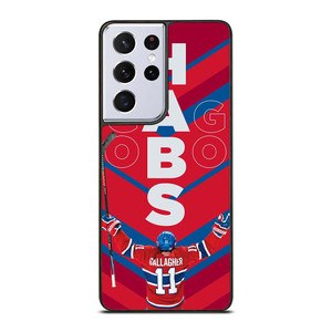 BRENDAN GALLAGHER MONTREAL CANADIENS Samsung Galaxy S21 Ultra Case Cover