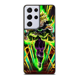 BROLY DRAGON BALL ANIME Samsung Galaxy S21 Ultra Case Cover BROLY DRAGON BALL ANIME Samsung Galaxy S21 Ultra Case Cover
