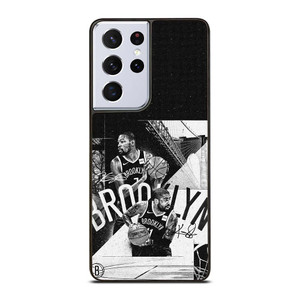 BROOKLYN NETS KEVIN DURANT Samsung Galaxy S21 Ultra Case Cover