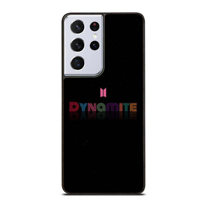 BTS BANGTAN BOYS DYNAMITE Samsung Galaxy S21 Ultra Case Cover BTS BANGTAN BOYS DYNAMITE Samsung Galaxy S21 Ultra Case Cover